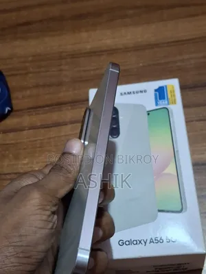 Samsung Galaxy A56 256 GB Green