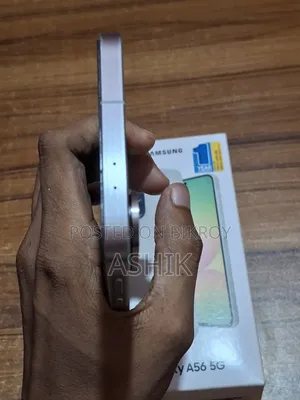 Samsung Galaxy A56 256 GB Green