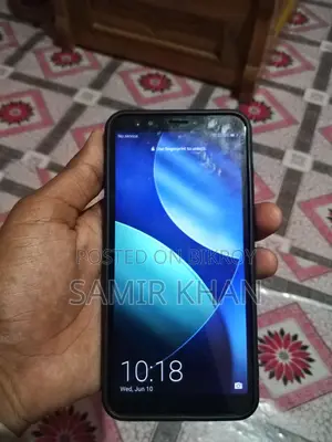 Huawei Y7 Prime 2018 32 GB Black