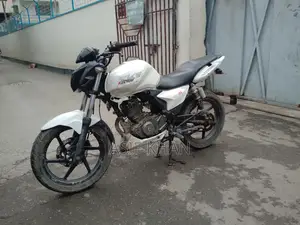 Keeway RK 125 2013 White