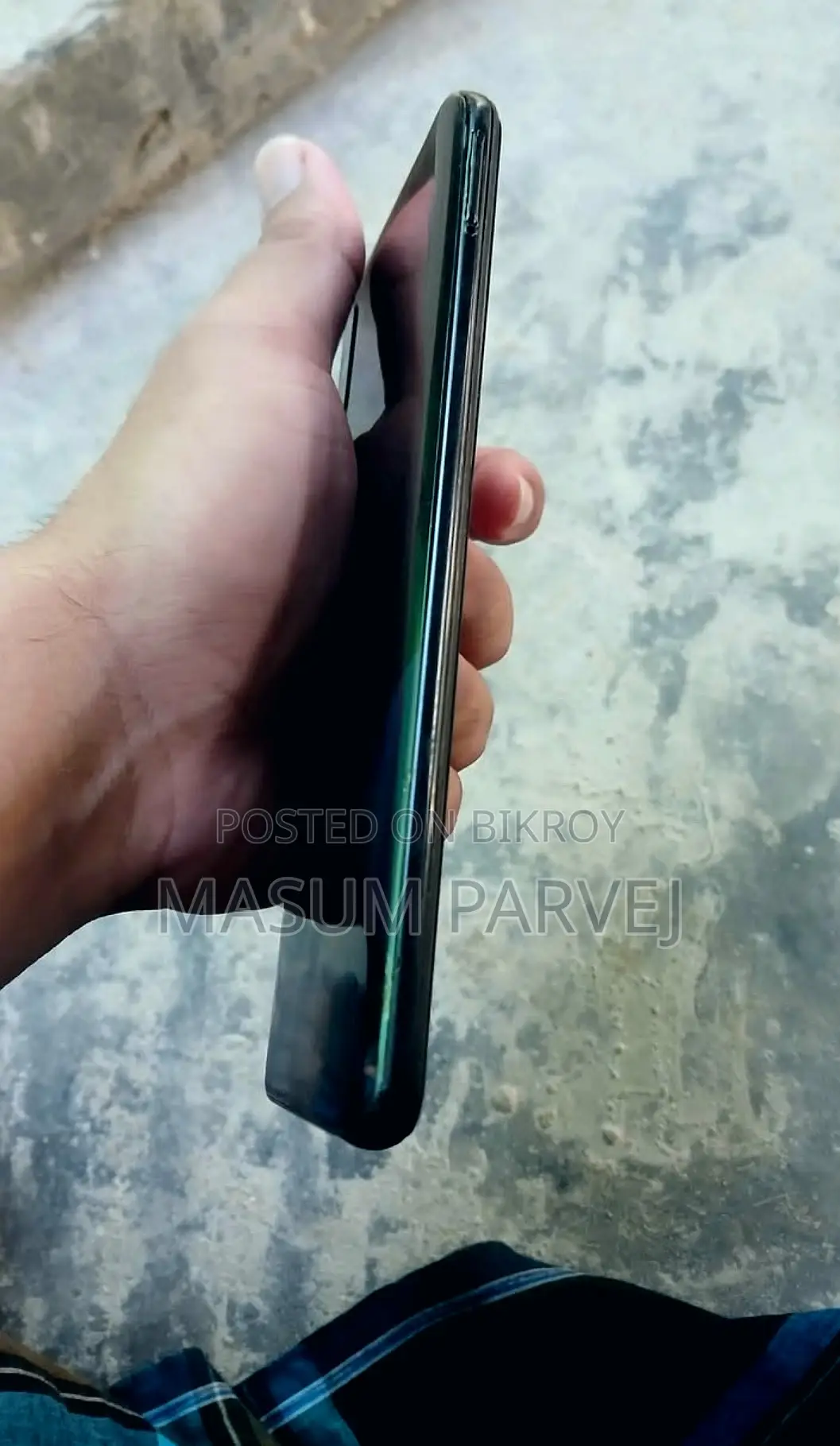 Samsung Galaxy A30s 128 GB Blue