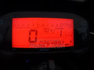 Suzuki Gixxer Monotone 2024 Black