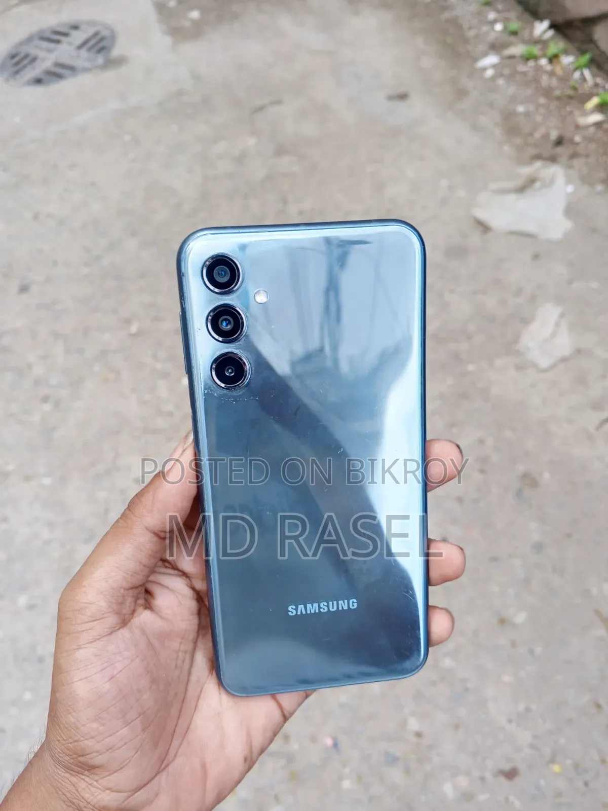Samsung Galaxy M34 5G 128 GB Bronze