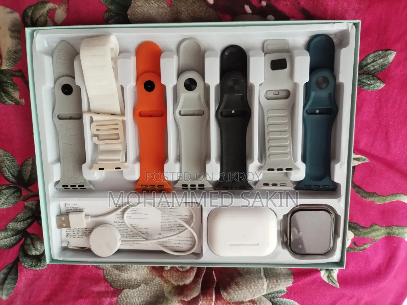 Sell Post for Smart Watch