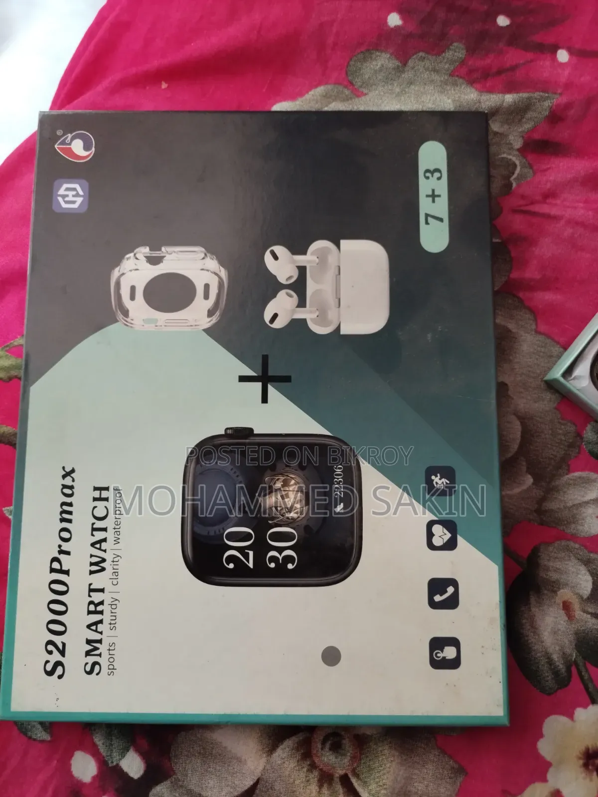 Sell Post for Smart Watch