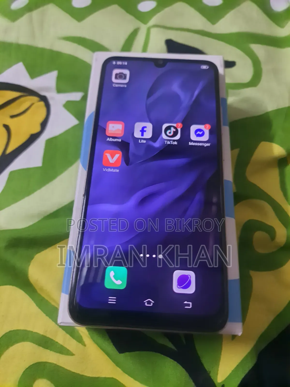 New Vivo S1 Pro 128 GB White