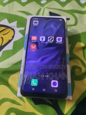 New Vivo S1 Pro 128 GB White