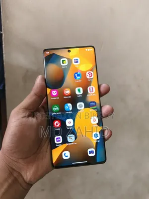 Motorola Moto G85 256 GB Yellow
