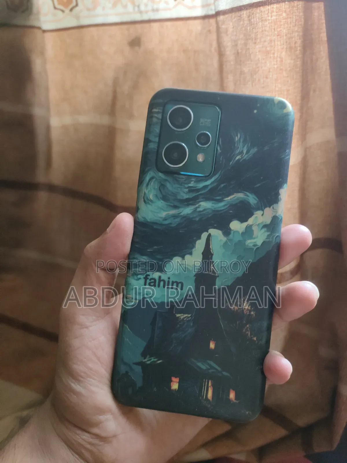 Realme 9 Pro+ 128 GB Blue