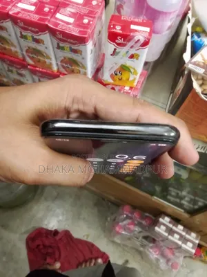 Apple iPhone X 64 GB Black