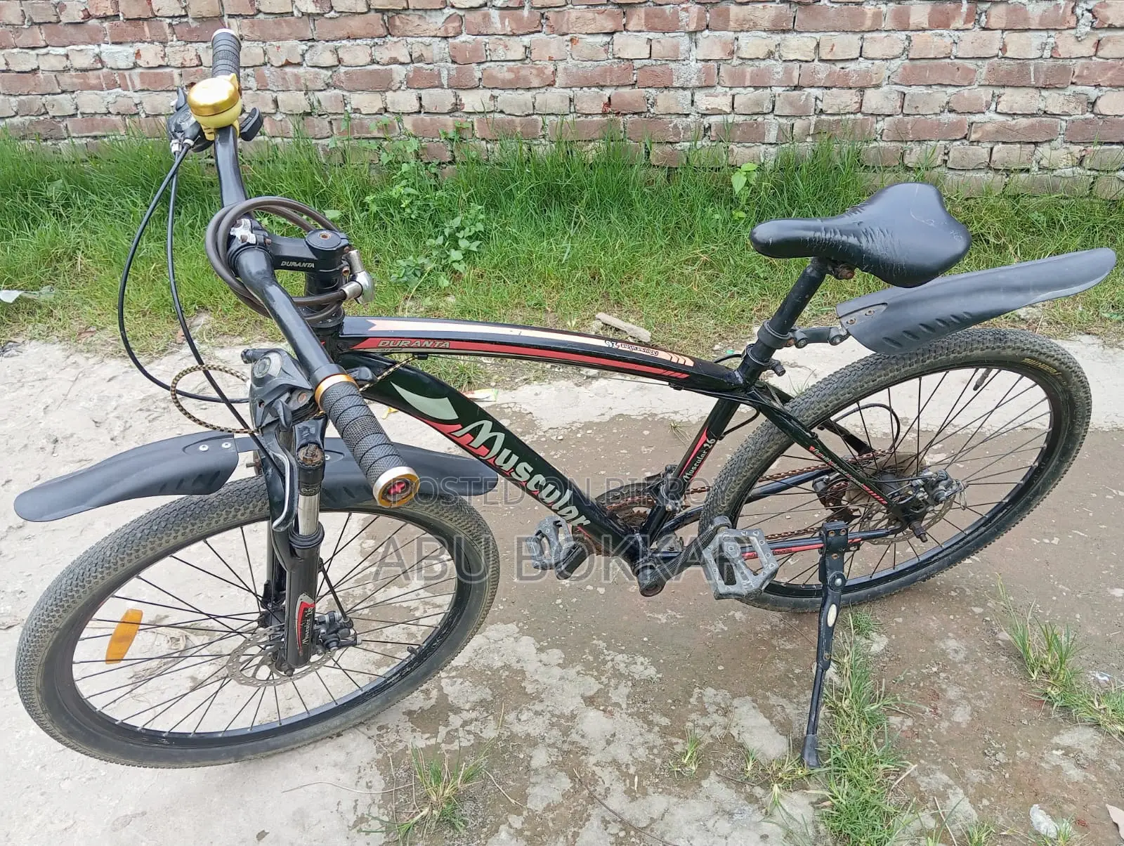 Duranta Muscular Bicycle 26