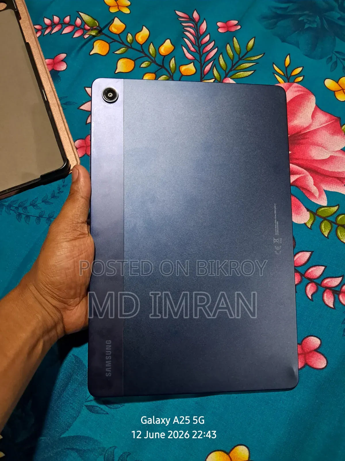 Samsung Galaxy Tab A9+ 64 GB Blue