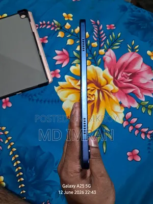 Samsung Galaxy Tab A9+ 64 GB Blue