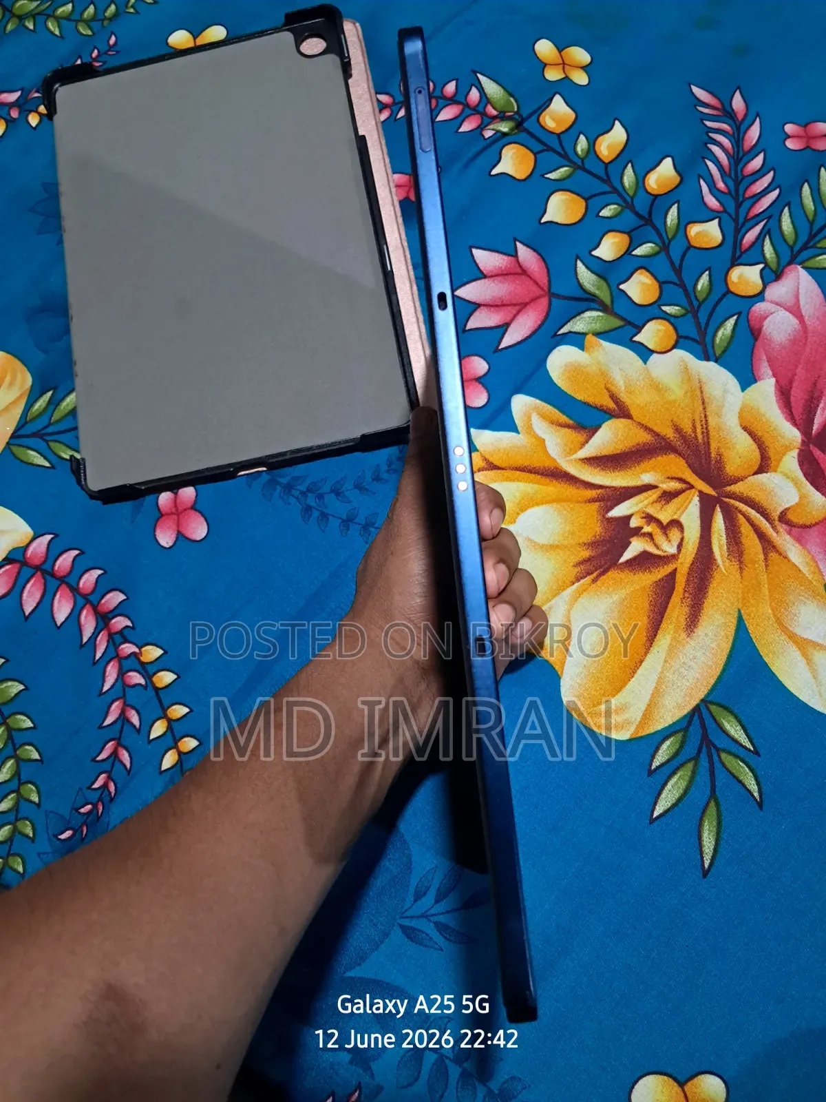 Samsung Galaxy Tab A9+ 64 GB Blue