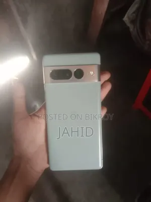 Google Pixel 7 Pro 128 GB Gray