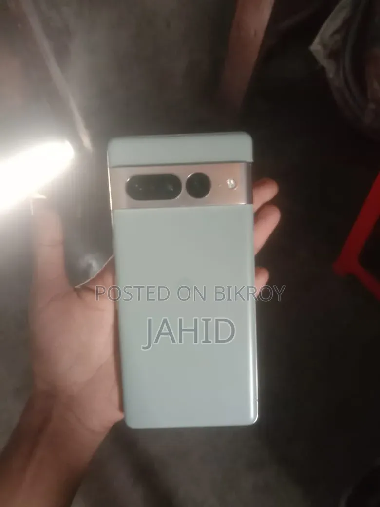 Google Pixel 7 Pro 128 GB Gray
