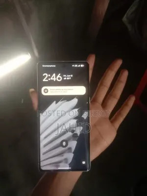 Google Pixel 7 Pro 128 GB Gray