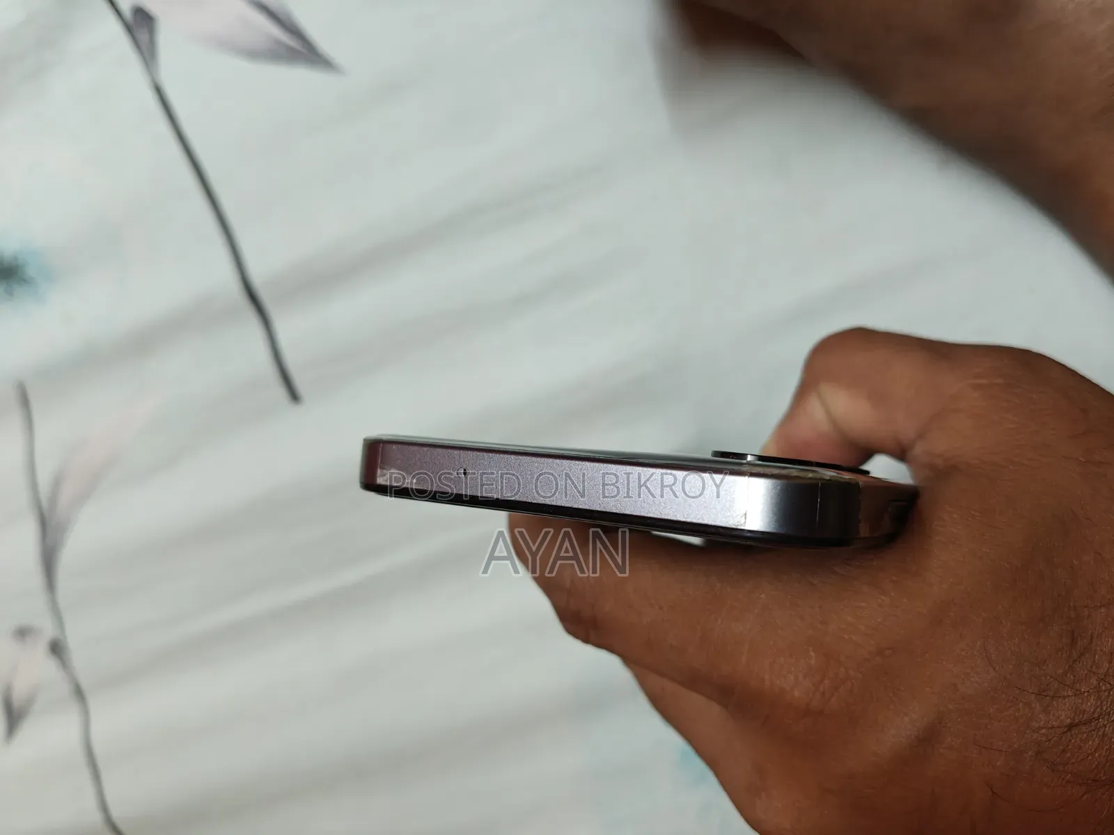 Samsung Galaxy M35 128 GB Gray