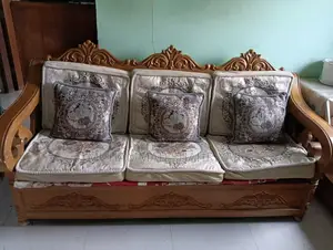 Sofa and Tea Table
