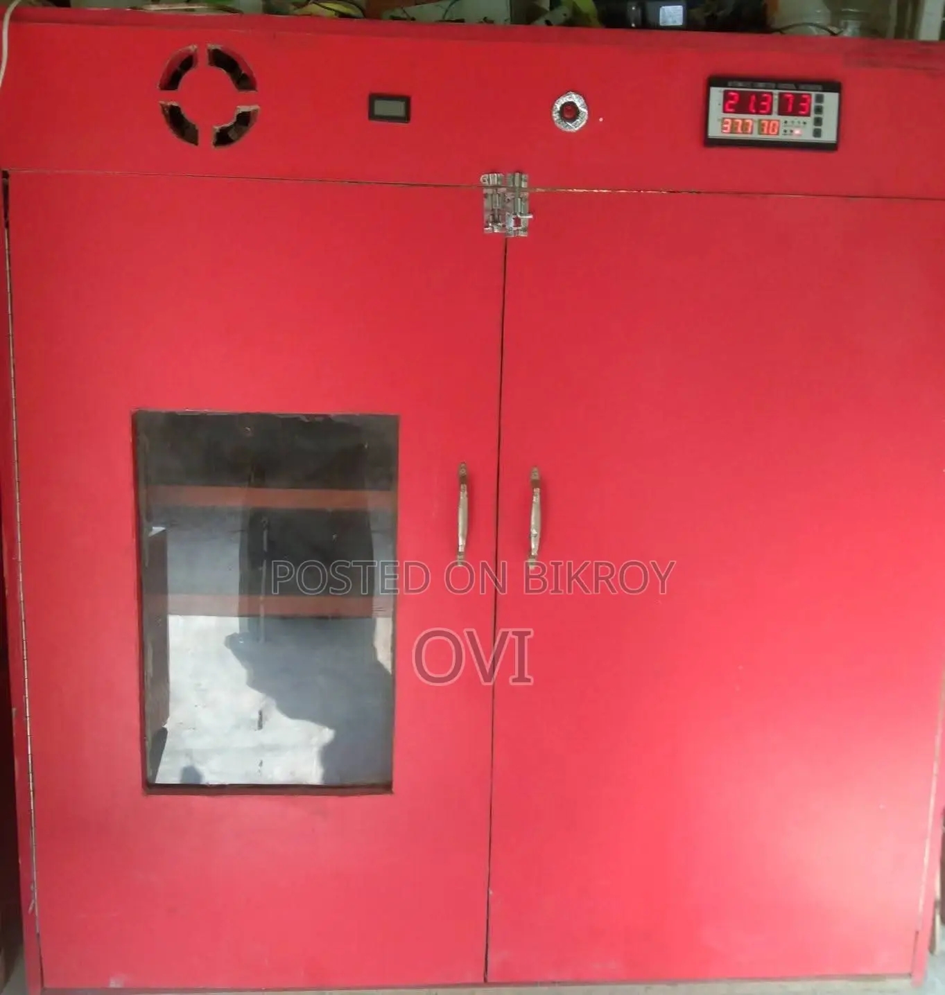 Auto Incubator