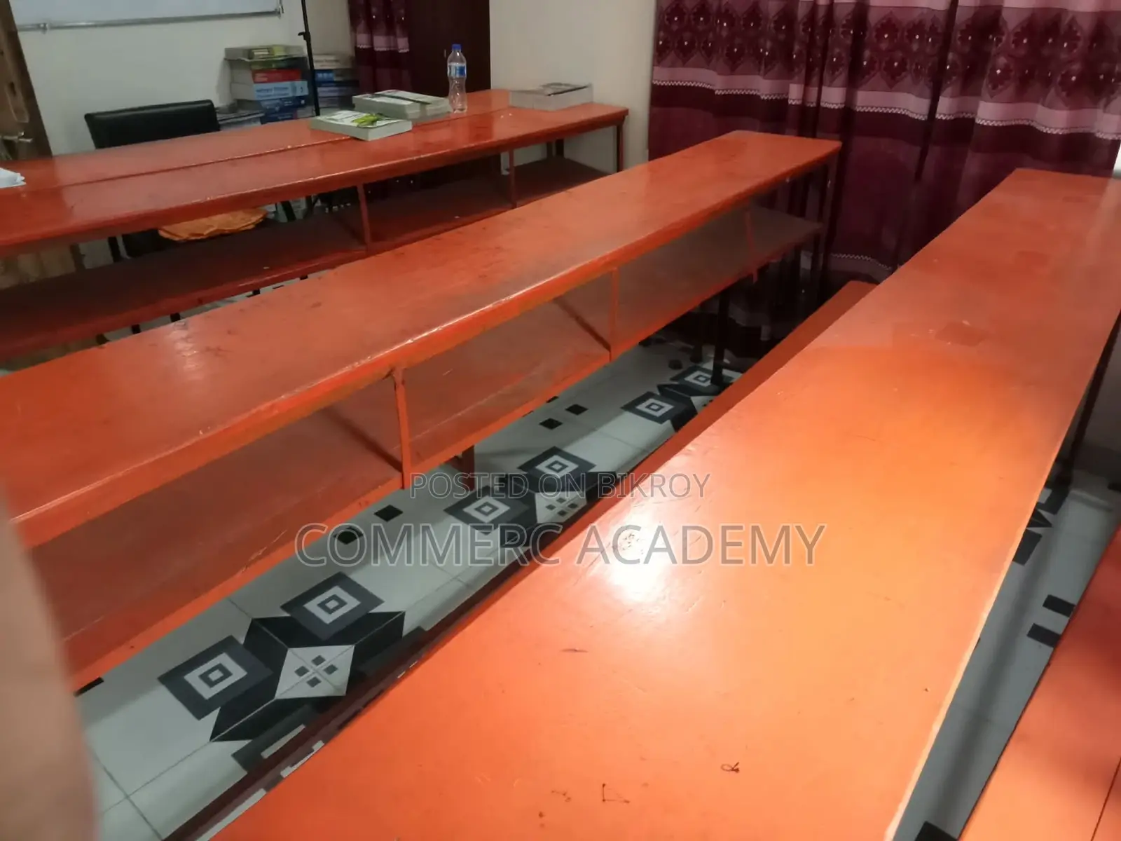 Used Bench