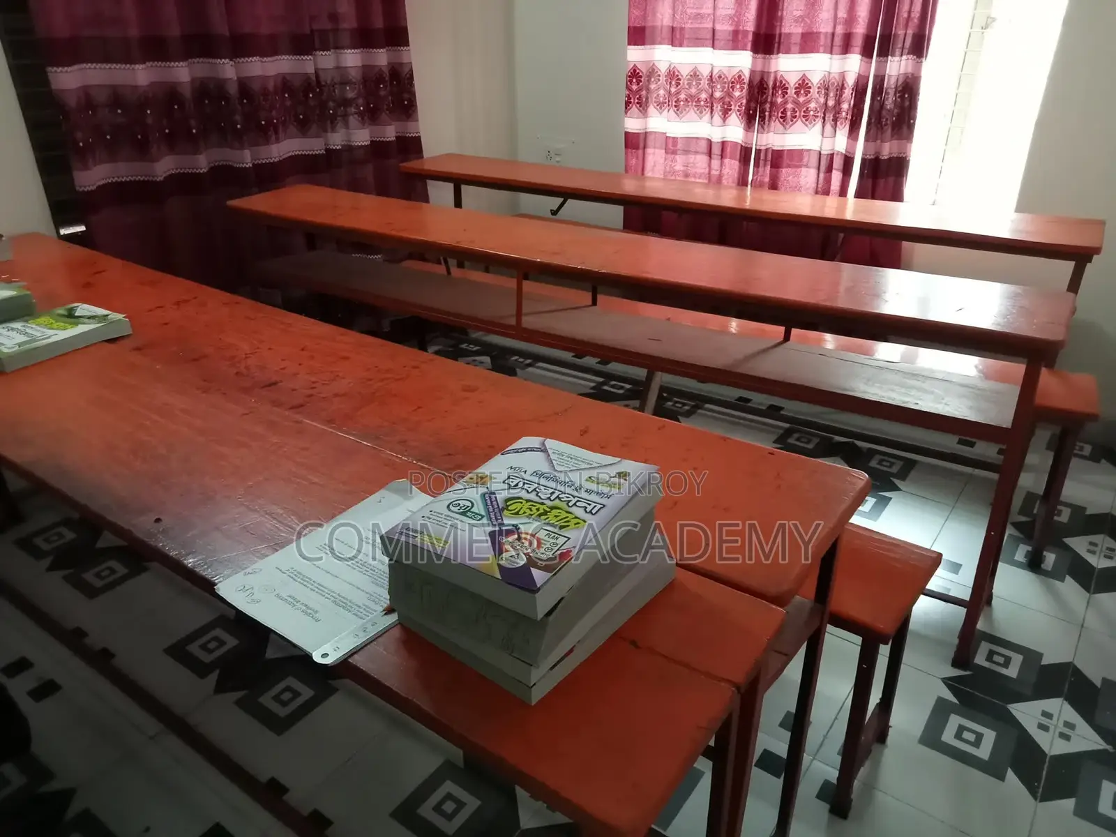 Used Bench