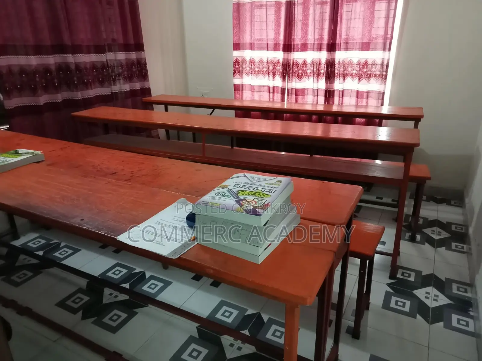 Used Bench