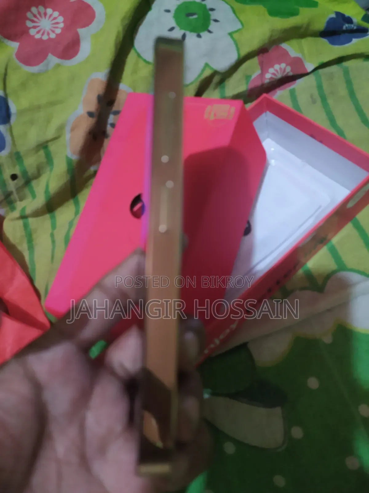 আইটেল ম্যাজিক ১ রোজ গোল্ড