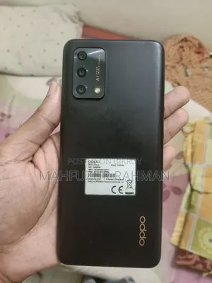 Oppo A95 128 GB Black