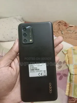 Oppo A95 128 GB Black