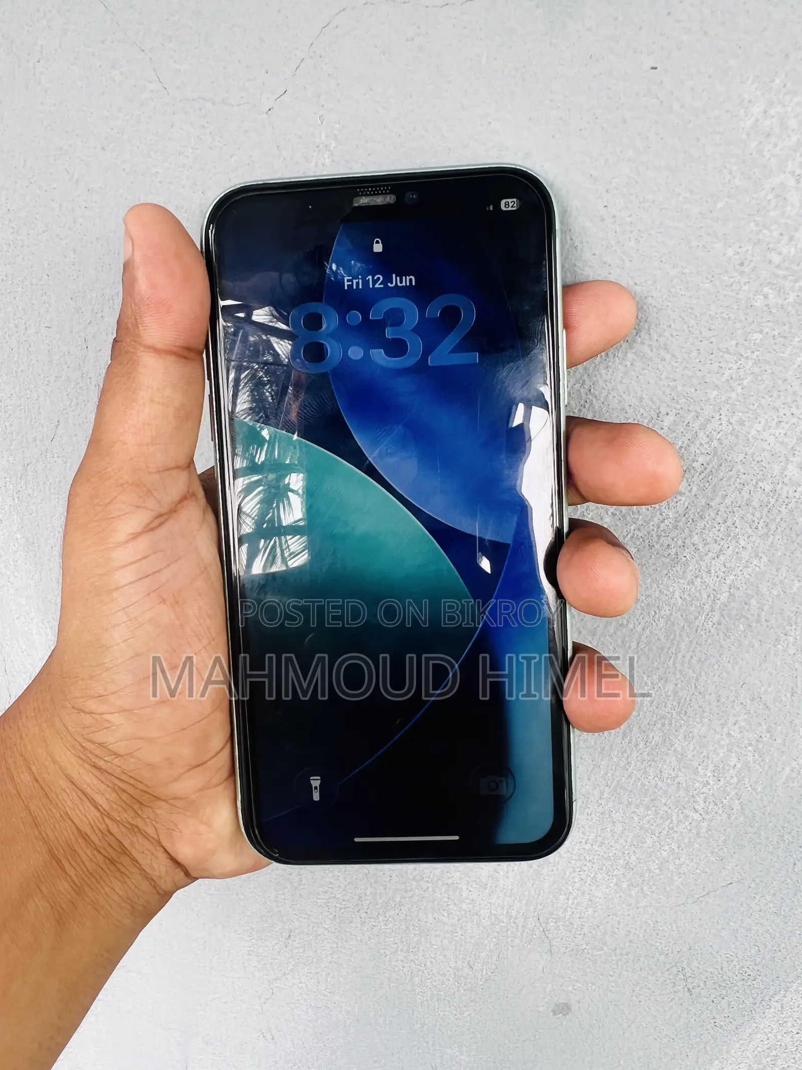 Apple iPhone 11 64 GB Green