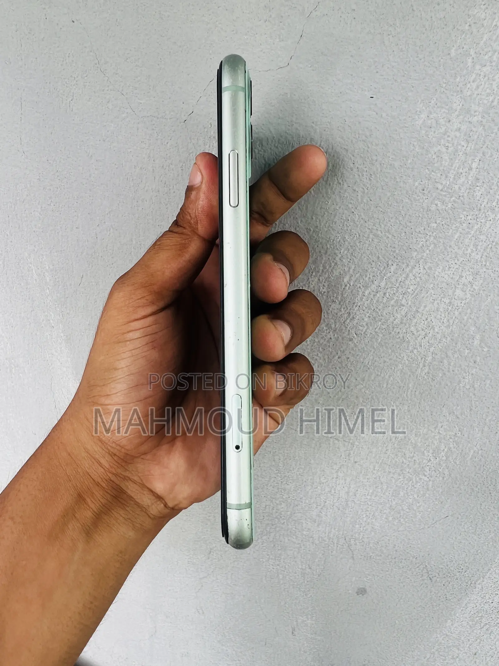 Apple iPhone 11 64 GB Green