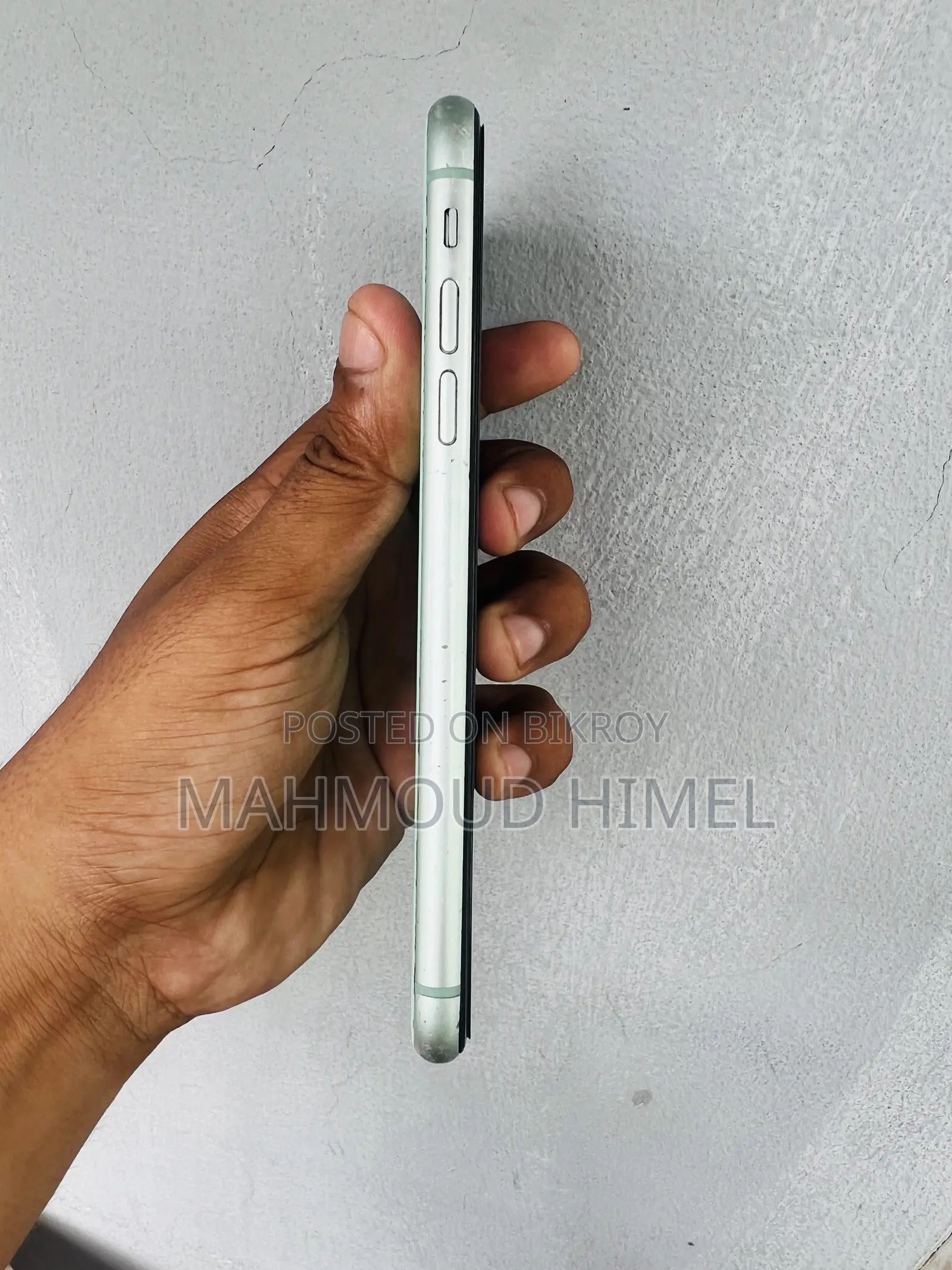 Apple iPhone 11 64 GB Green