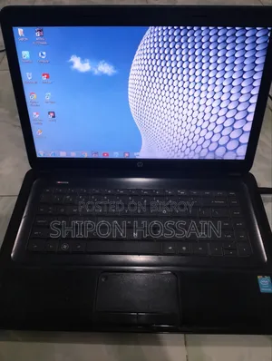 Laptop HP Compaq Presario M2000 2GB AMD HDD+SSD 512GB