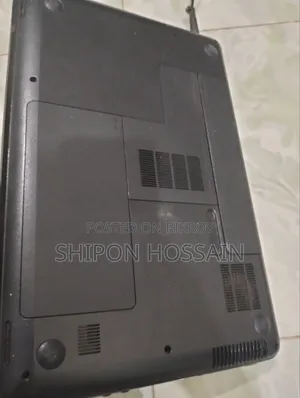 Laptop HP Compaq Presario M2000 2GB AMD HDD+SSD 512GB