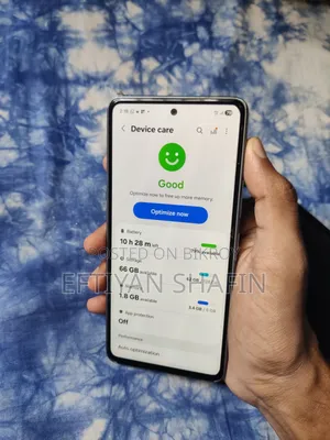 Samsung Galaxy A53 5G 128 GB Blue