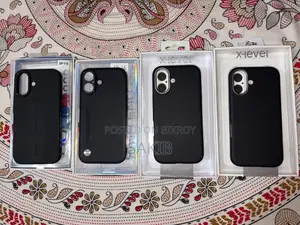 iPhone 16 Case/Back Cover