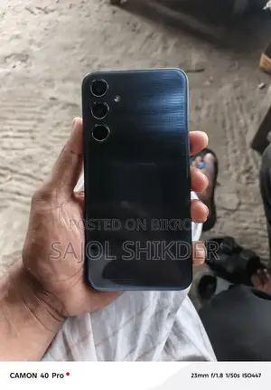 Samsung Galaxy M35 128 GB Blue