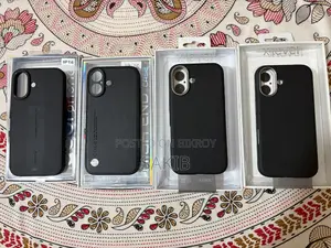 iPhone 16 Case/Back Cover