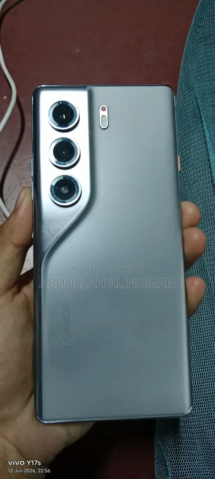 Tecno Camon 40 256 GB