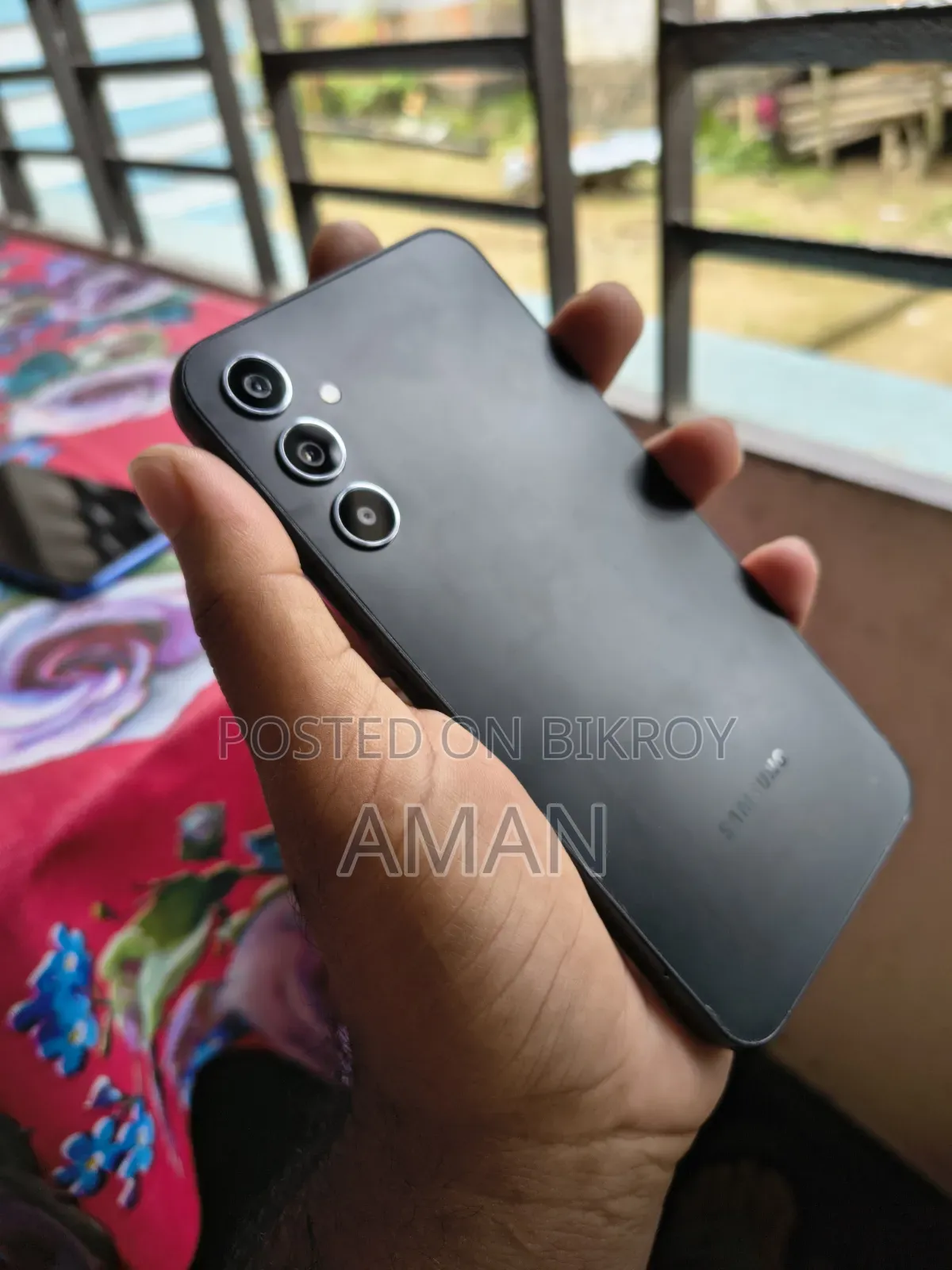 Samsung Galaxy A34 5G 128 GB Black