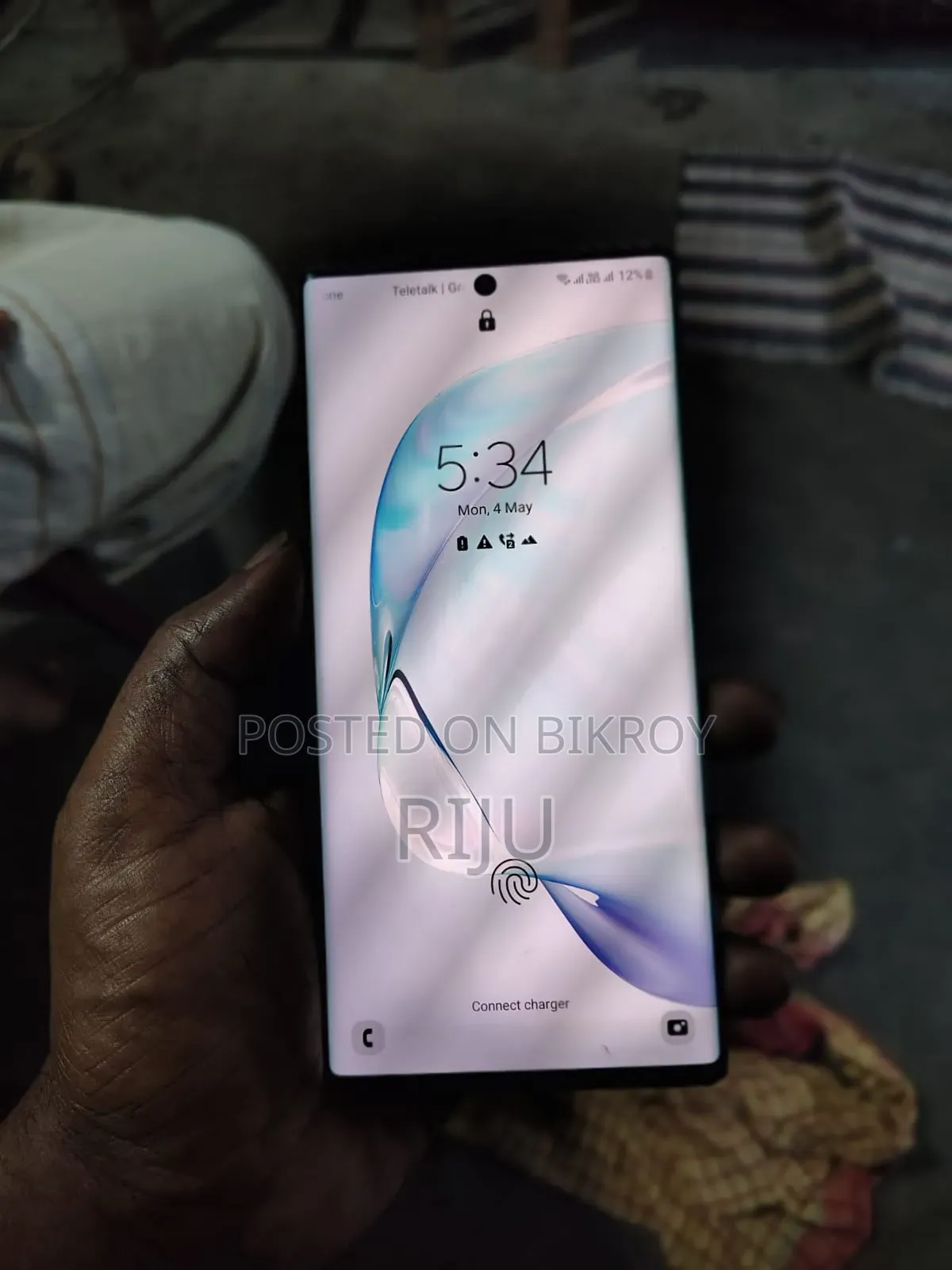 Samsung Galaxy Note 10 Plus 256 GB Black