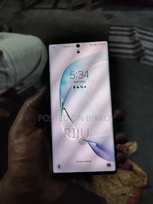 Samsung Galaxy Note 10 Plus 256 GB Black