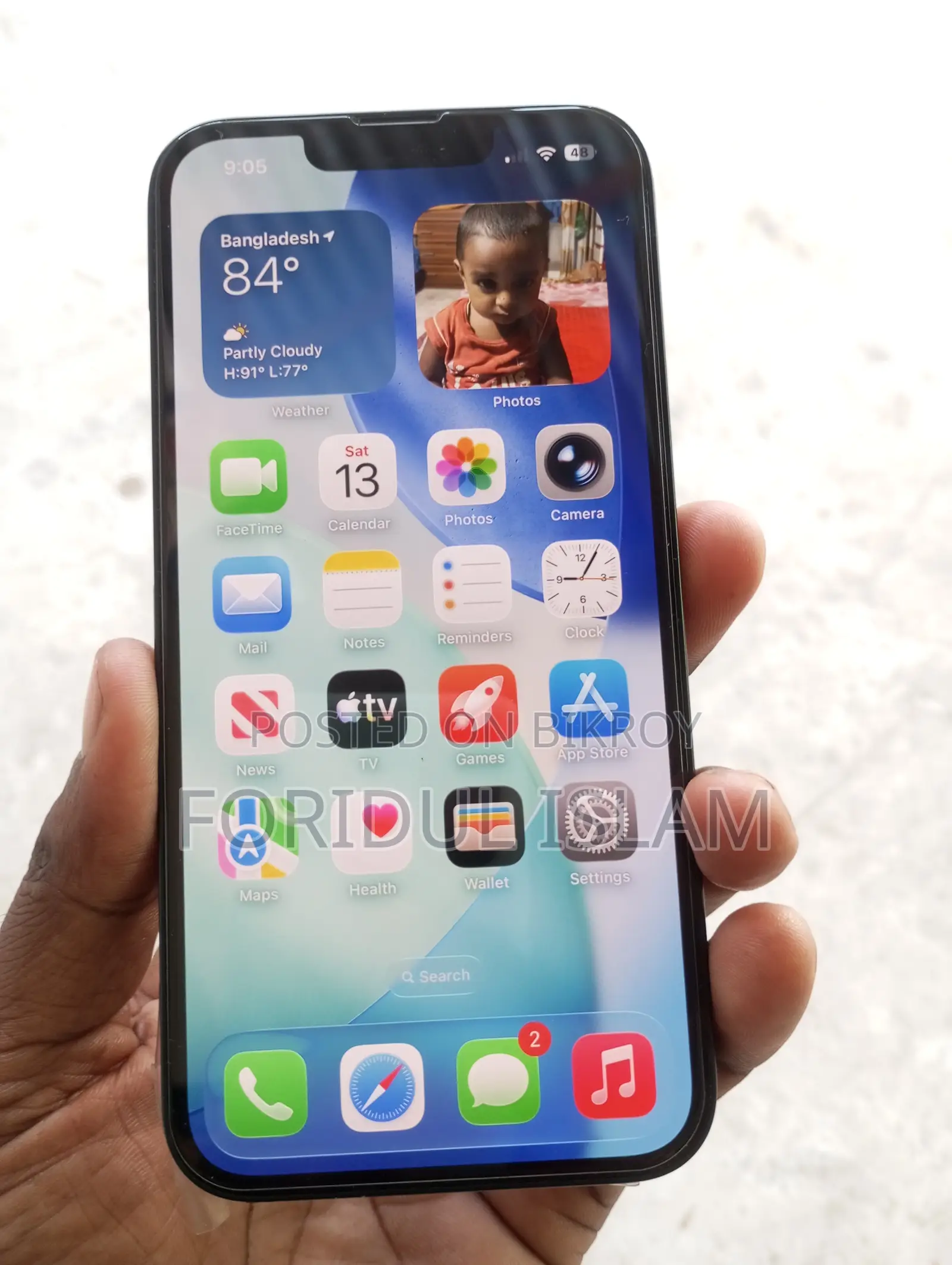 Apple iPhone 14 128 GB Black