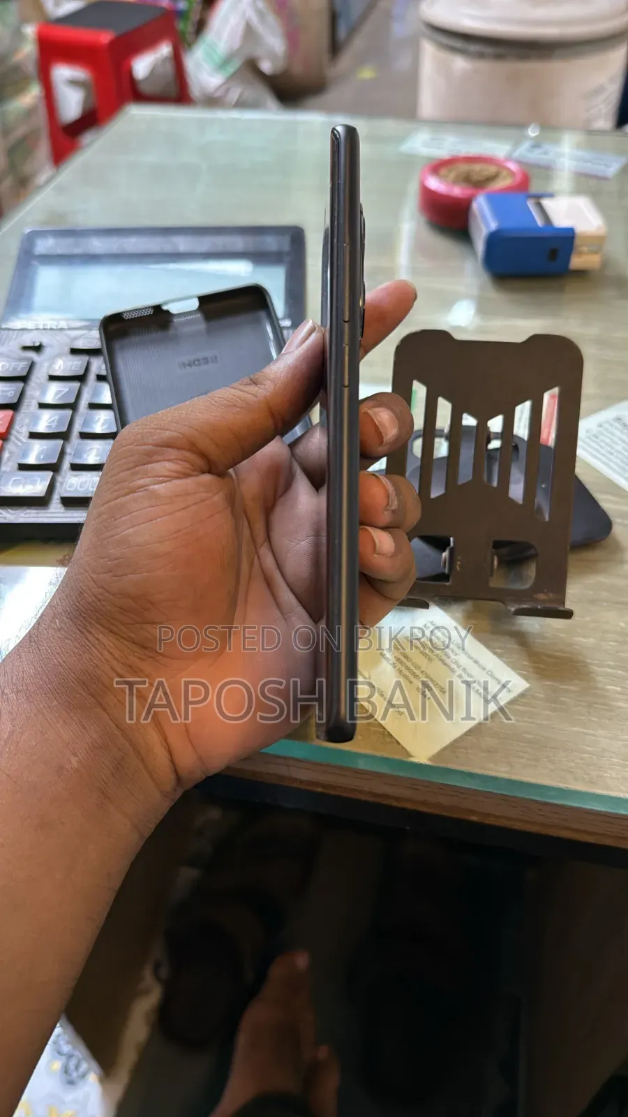 Xiaomi Redmi Note 15 256 GB Black