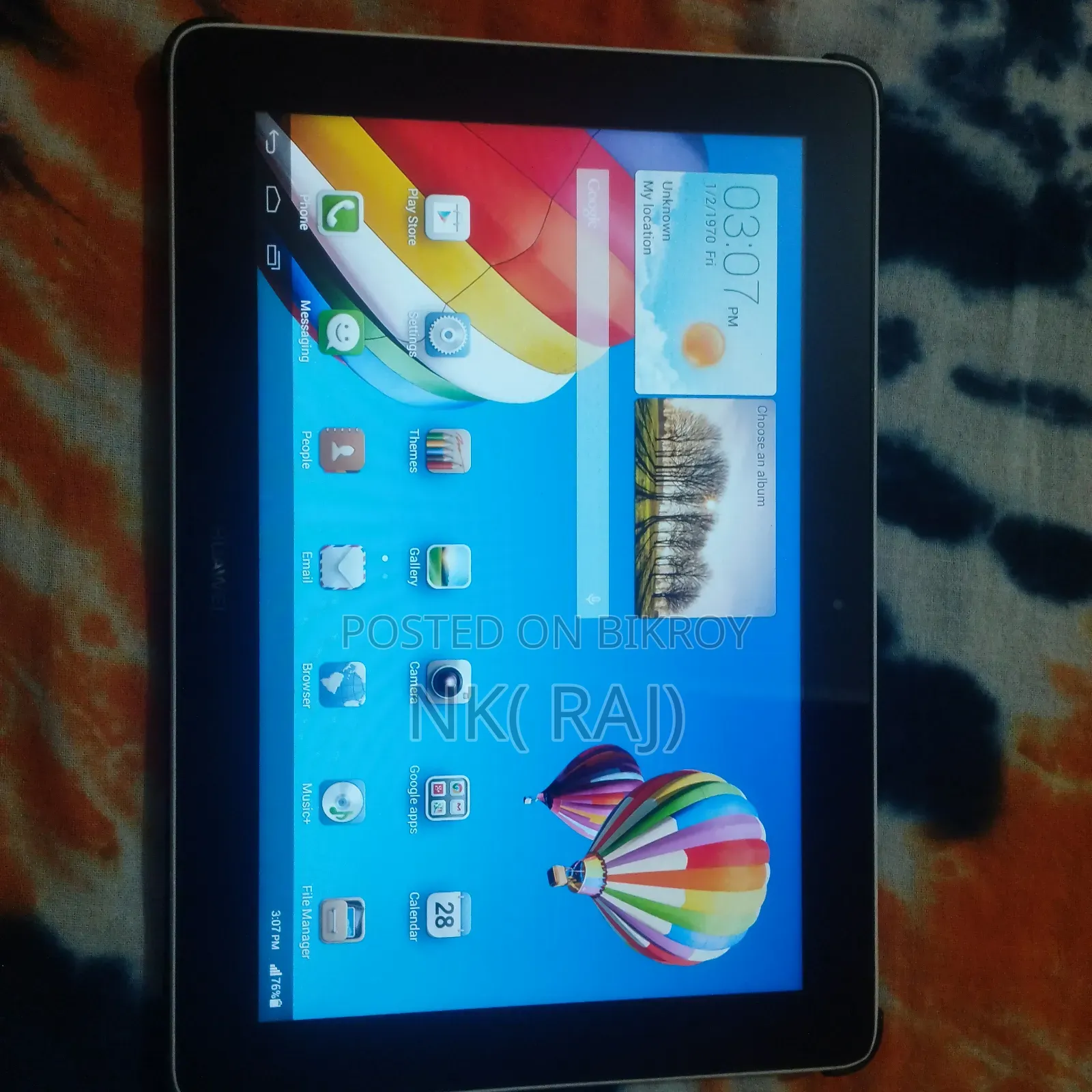 Huawei MediaPad 10 Link+ 8 GB