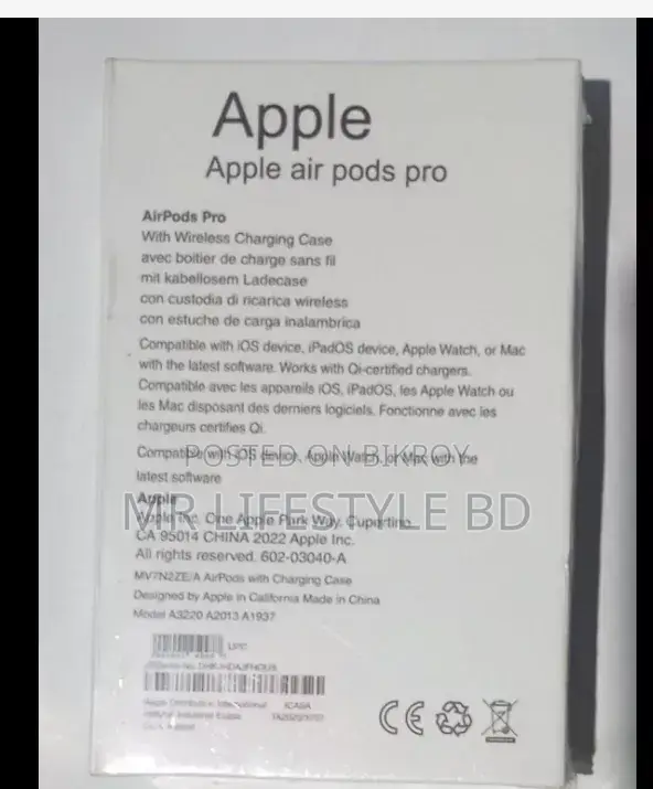 Apple Airpot Sell