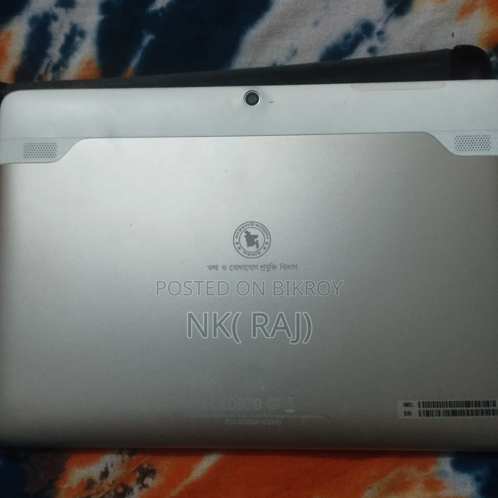 Huawei MediaPad 10 Link+ 8 GB