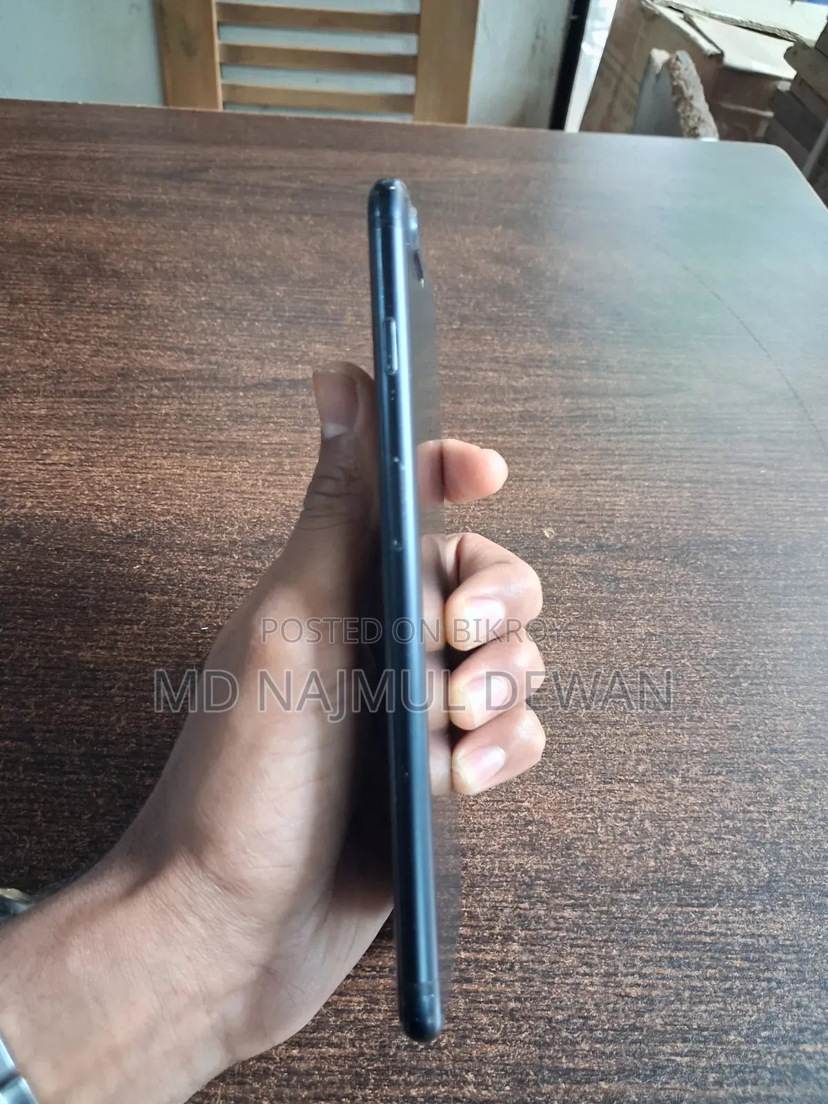 অ্যাপল আইফোন ৭ প্লাস ৩২ জিবি ব্ল্যাক