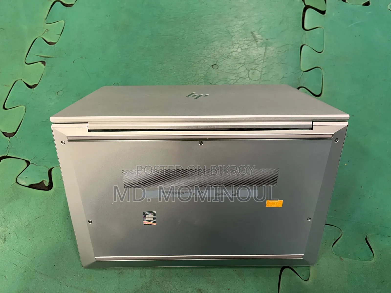 Laptop HP EliteBook 845 G8 16GB AMD Ryzen 7 SSD 512GB